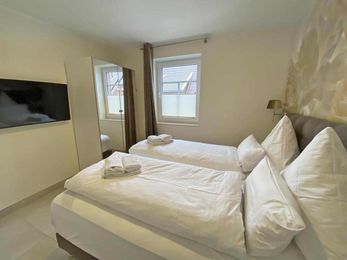 Landblick 2 Apartman Norddeich Kültér fotó