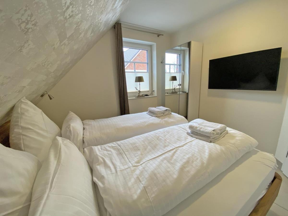 Landblick 2 Apartman Norddeich Kültér fotó