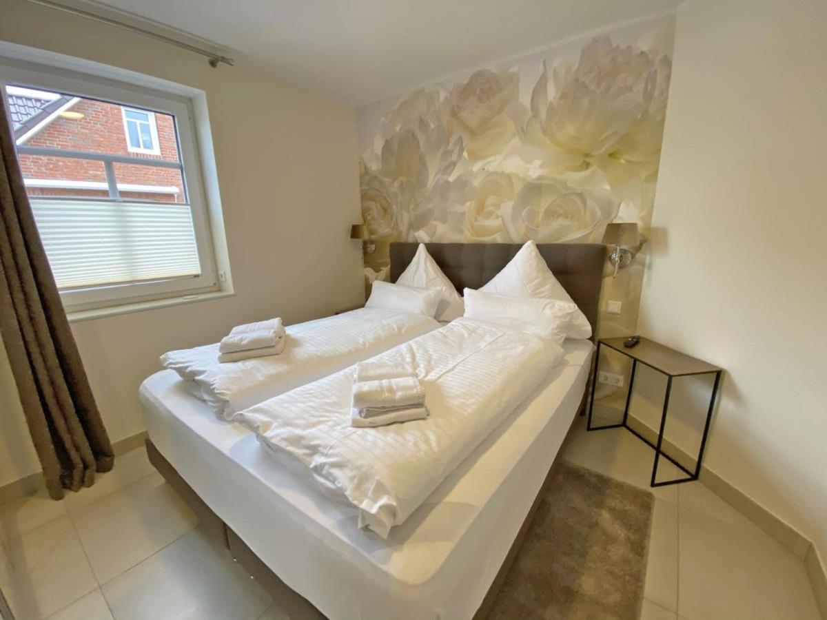 Landblick 2 Apartman Norddeich Kültér fotó
