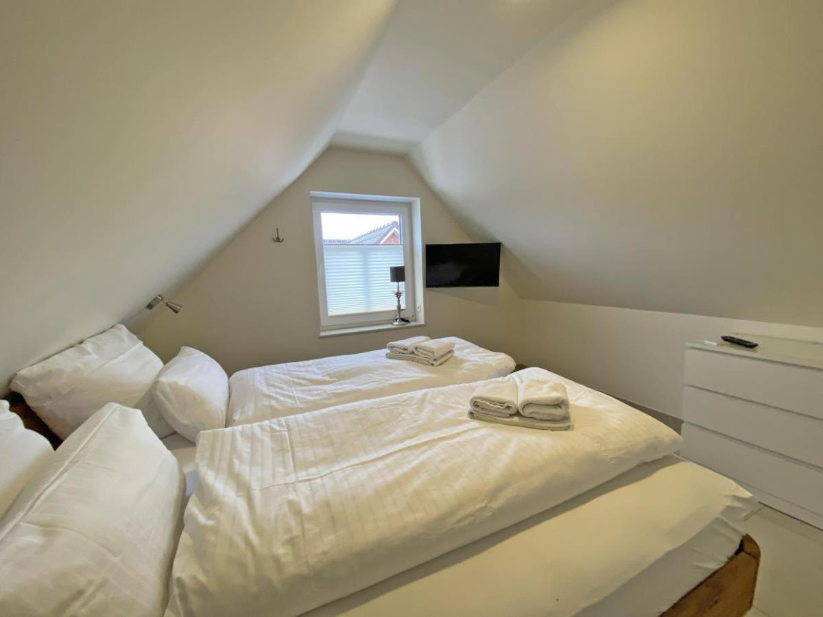 Landblick 2 Apartman Norddeich Kültér fotó