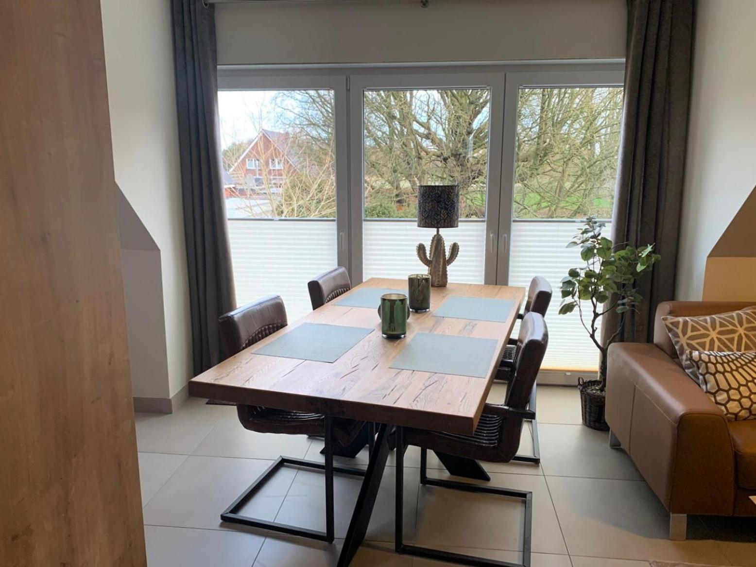 Landblick 2 Apartman Norddeich Kültér fotó