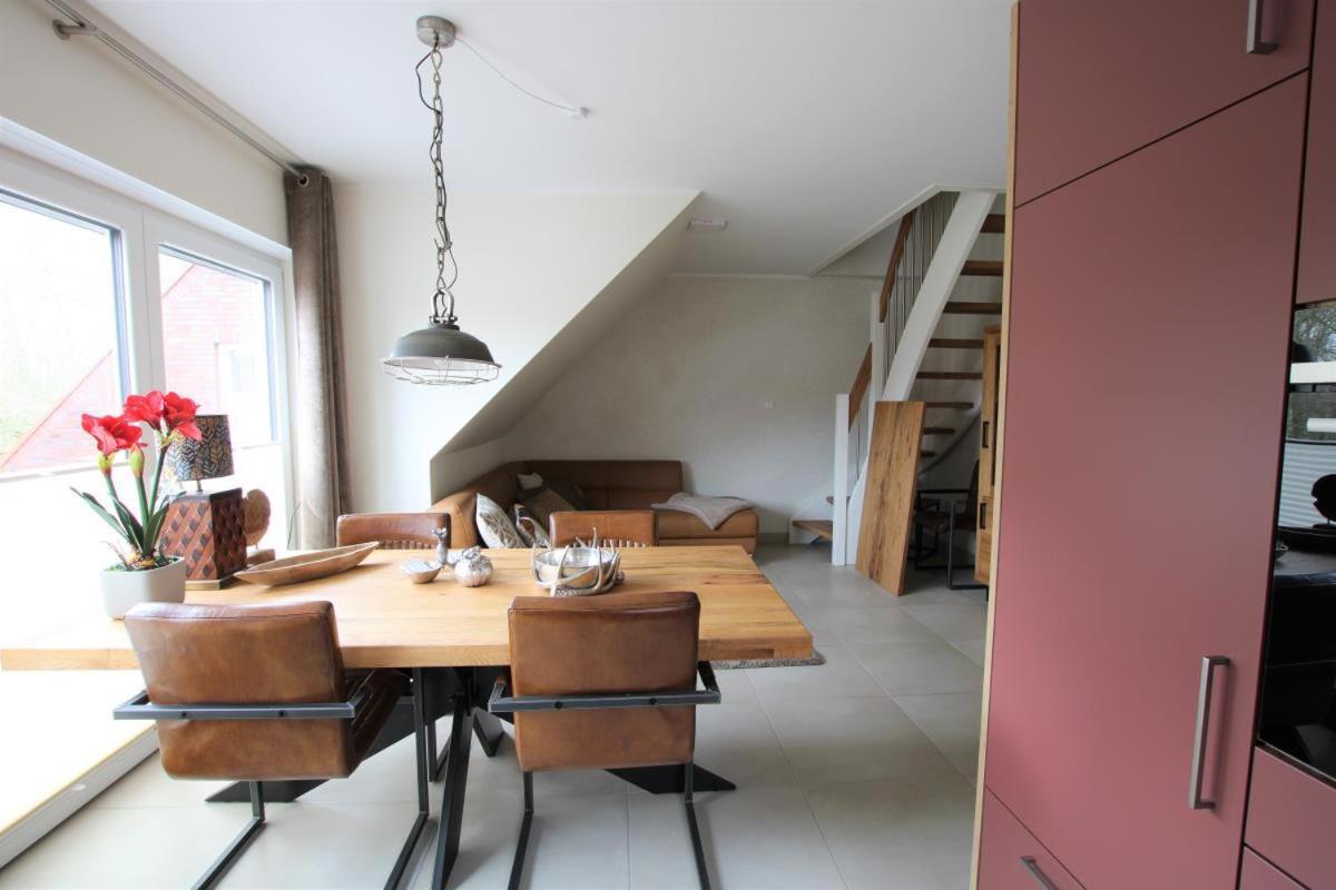 Landblick 2 Apartman Norddeich Kültér fotó