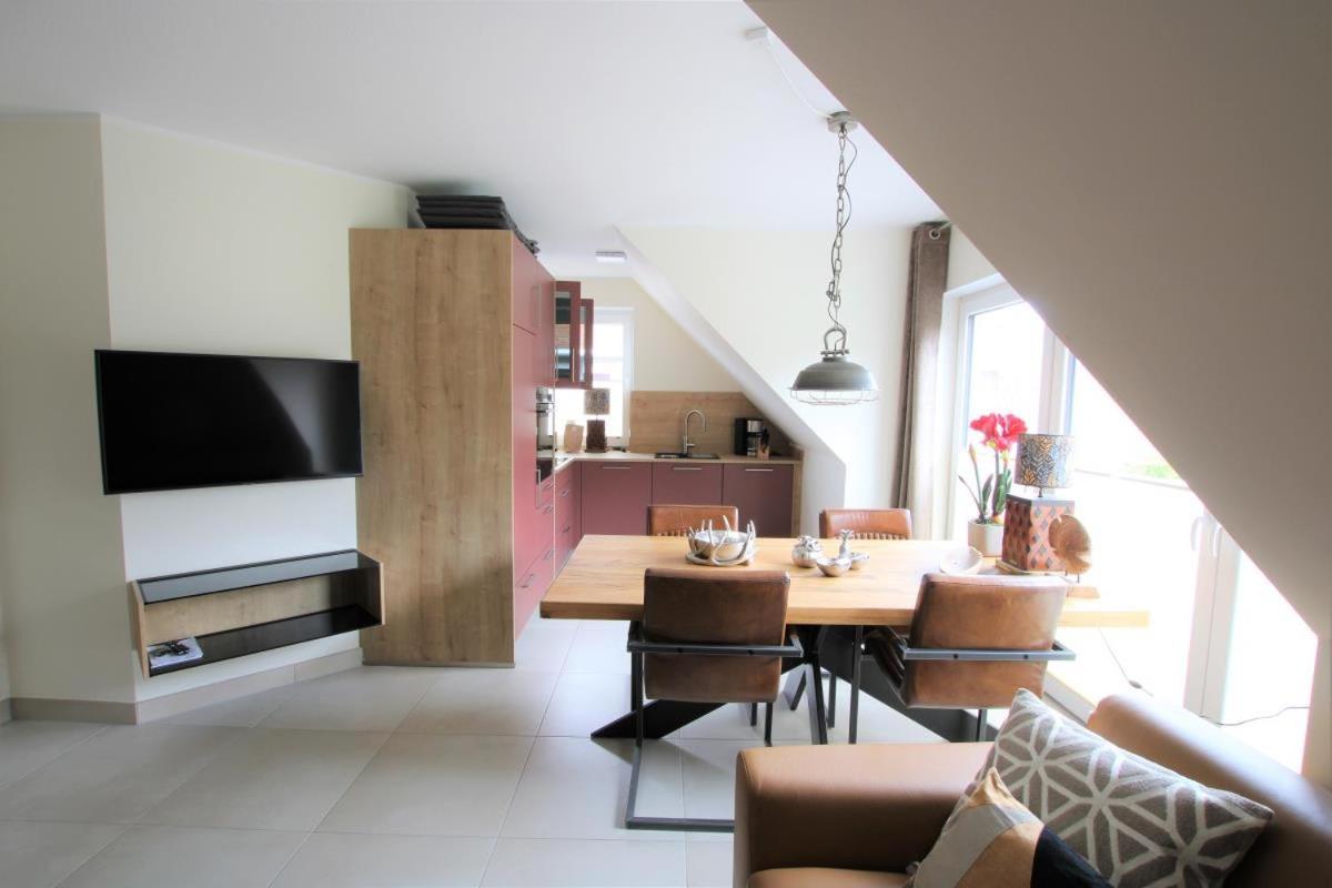Landblick 2 Apartman Norddeich Kültér fotó
