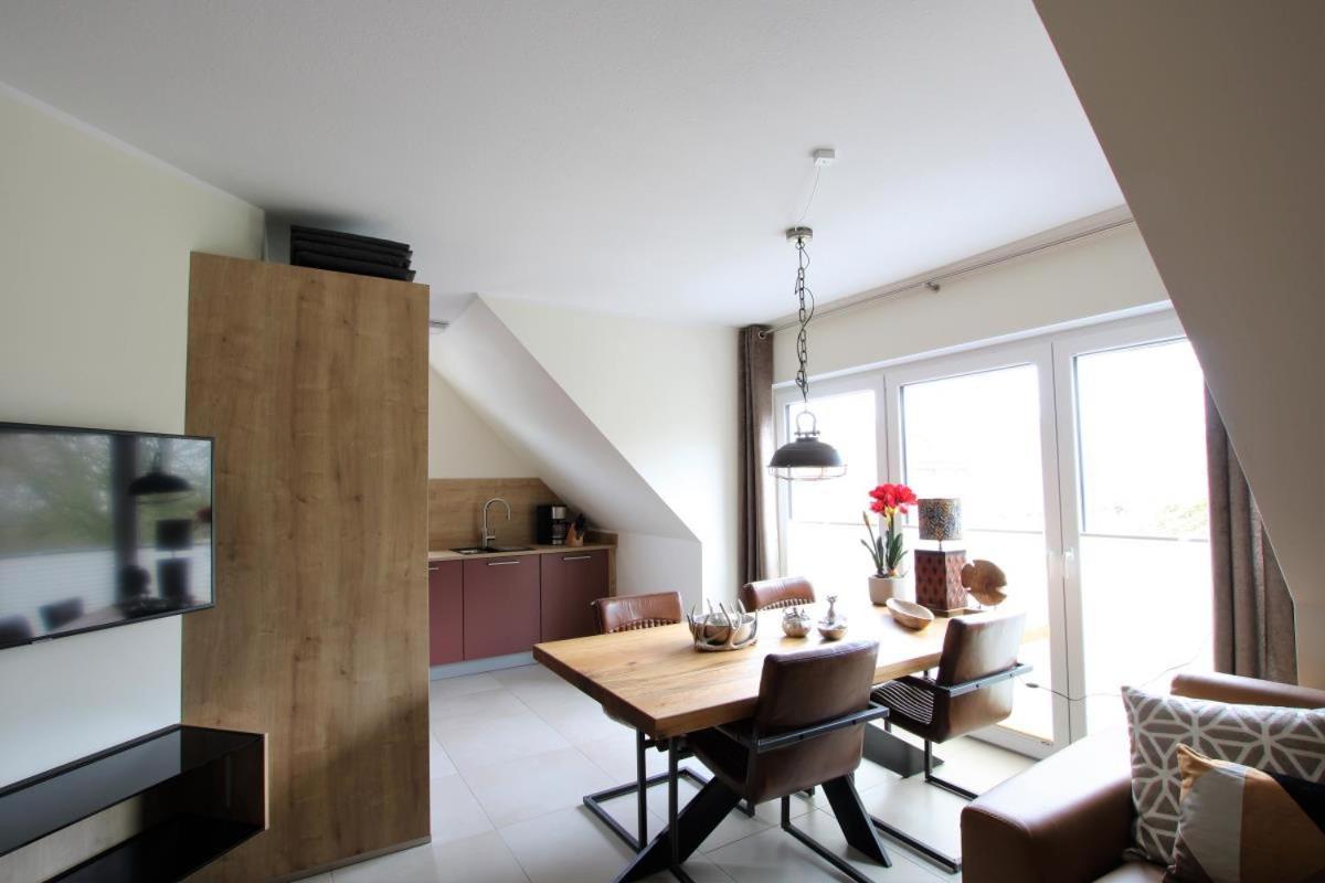Landblick 2 Apartman Norddeich Kültér fotó